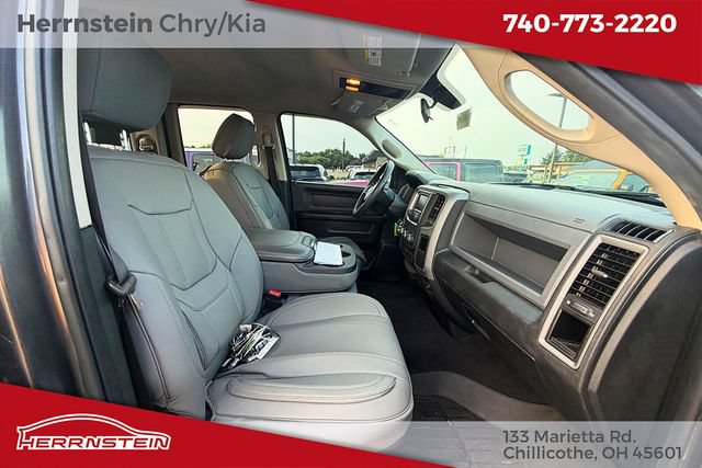 Used 2018 RAM 1500 Express w/ Express Value Package AWD/4WD image 23
