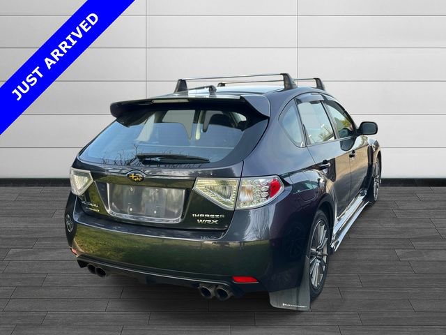 Used 2014 Subaru Impreza WRX Premium image 2