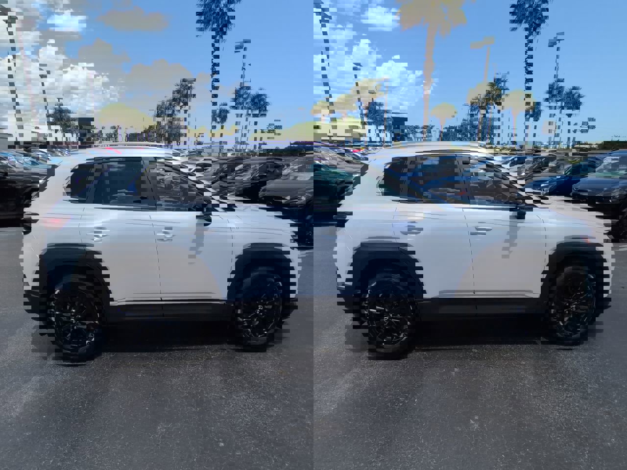 Used 2025 MAZDA CX-50 AWD 2.5 S w/ Weather Package image 3