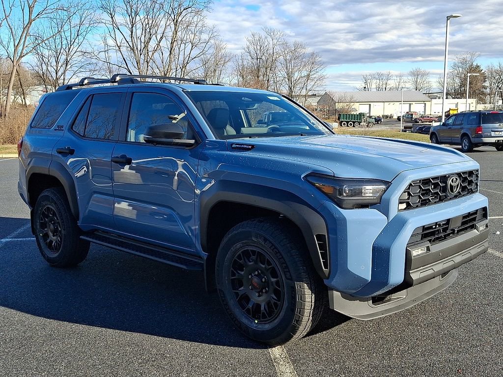 New 2025 Toyota 4Runner TRD Off-Road Premium image 3