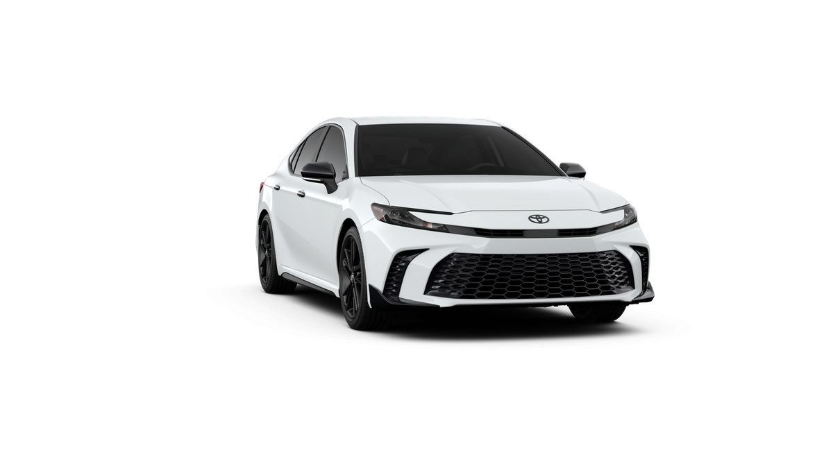 New 2026 Toyota Camry Hybrid w/ Convenience Package FWD image 16