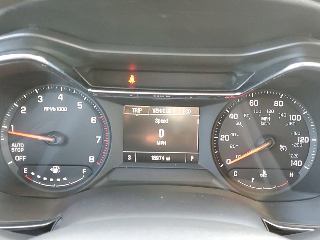 Certified 2023 Chevrolet TrailBlazer LT w/ Convenience Package image 10