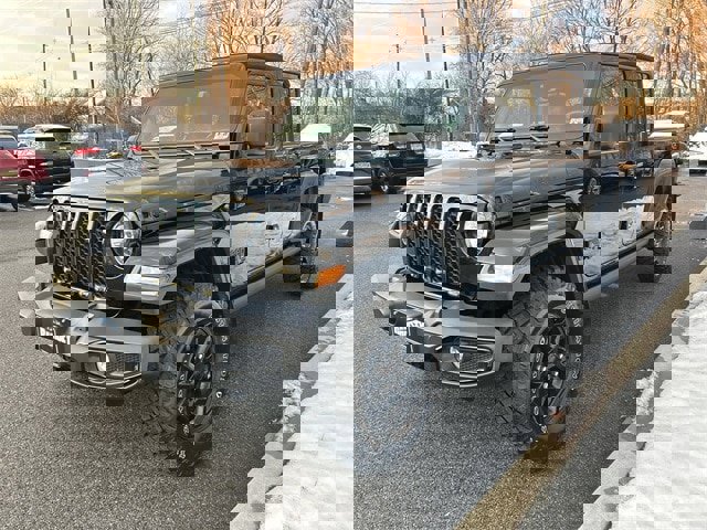 Certified 2021 Jeep Gladiator Sport image 4