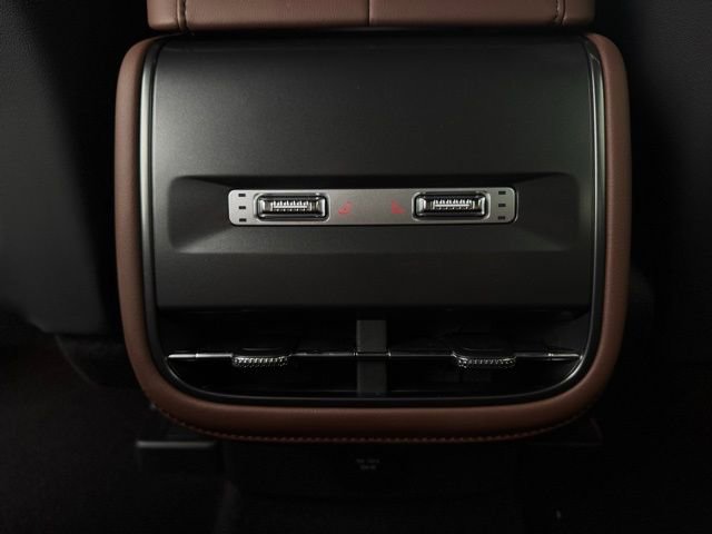 New 2026 Lincoln Nautilus Reserve w/ Jet Appearance Package image 22