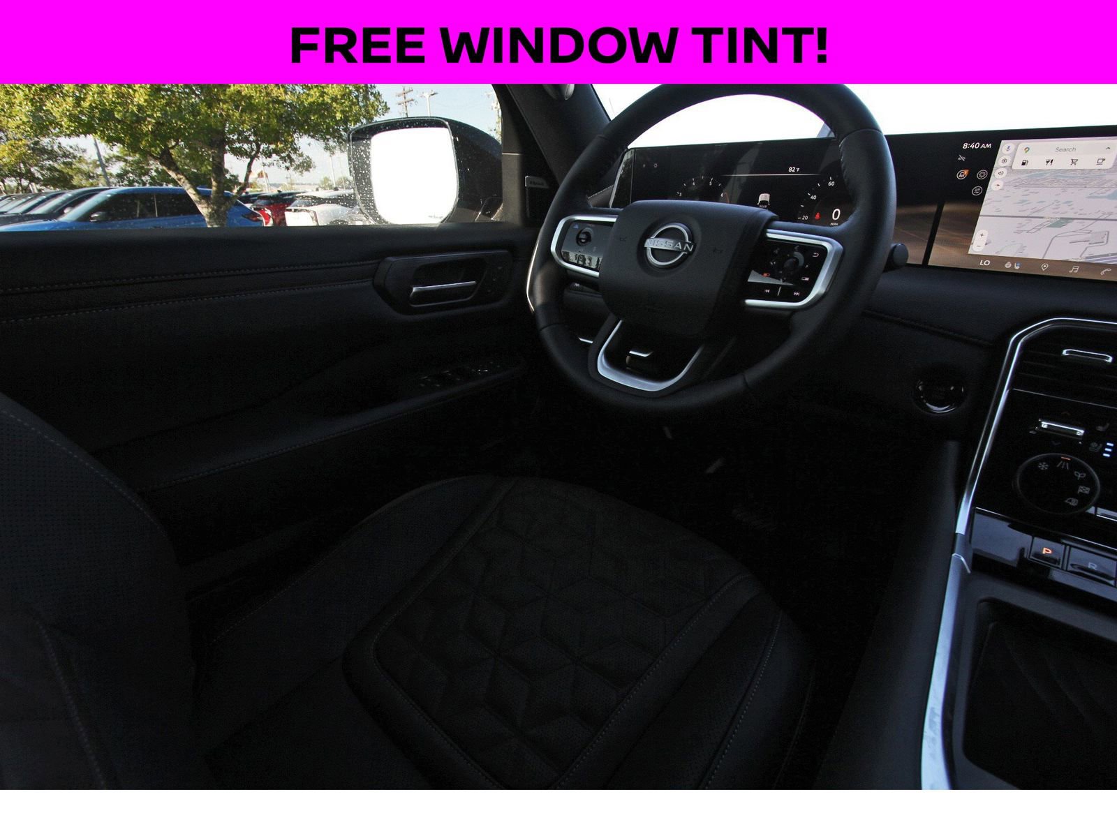 New 2026 Nissan Armada Platinum w/ Convenience Package image 12