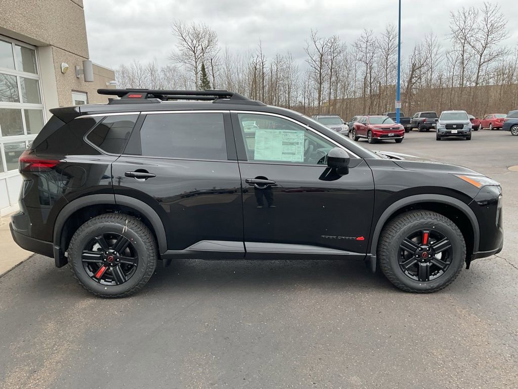 New 2026 Nissan Rogue SV AWD/4WD image 4