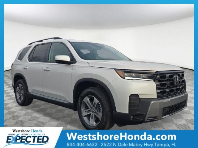 New 2026 Honda Pilot EX-L