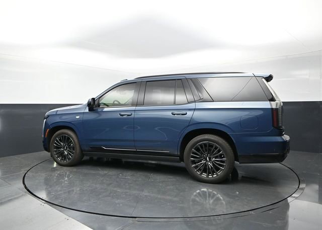 Used 2025 Cadillac Escalade Sport Platinum w/ LPO, Floor Liner Package AWD/4WD image 2