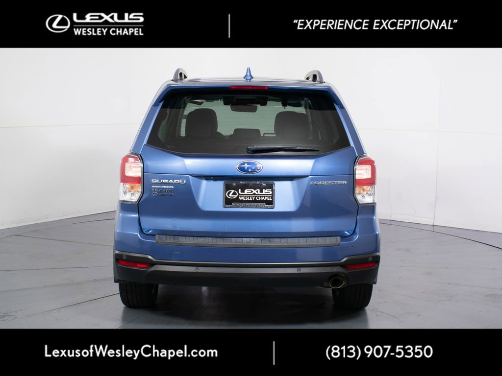Used 2018 Subaru Forester 2.5i Touring w/ Popular Package #3B AWD/4WD image 7