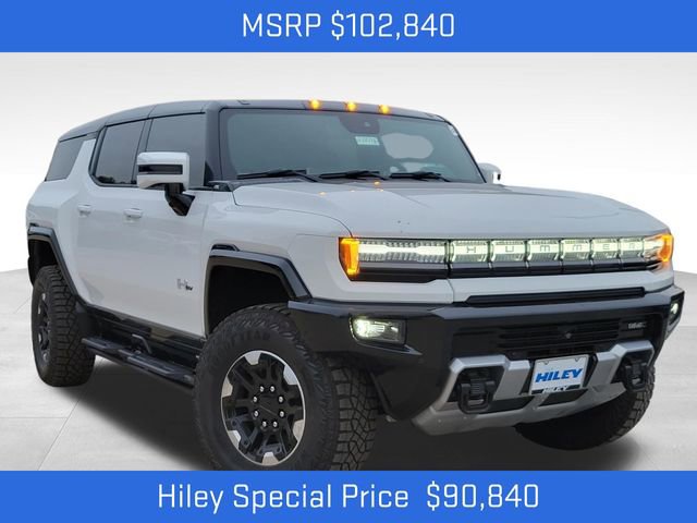 New 2025 GMC Hummer EV 2X w/ Extreme Off-Road Package