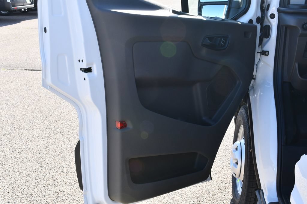 New 2026 Ford Transit 350 148 High Roof Extended AWD w/ Load Area Protection Package image 24