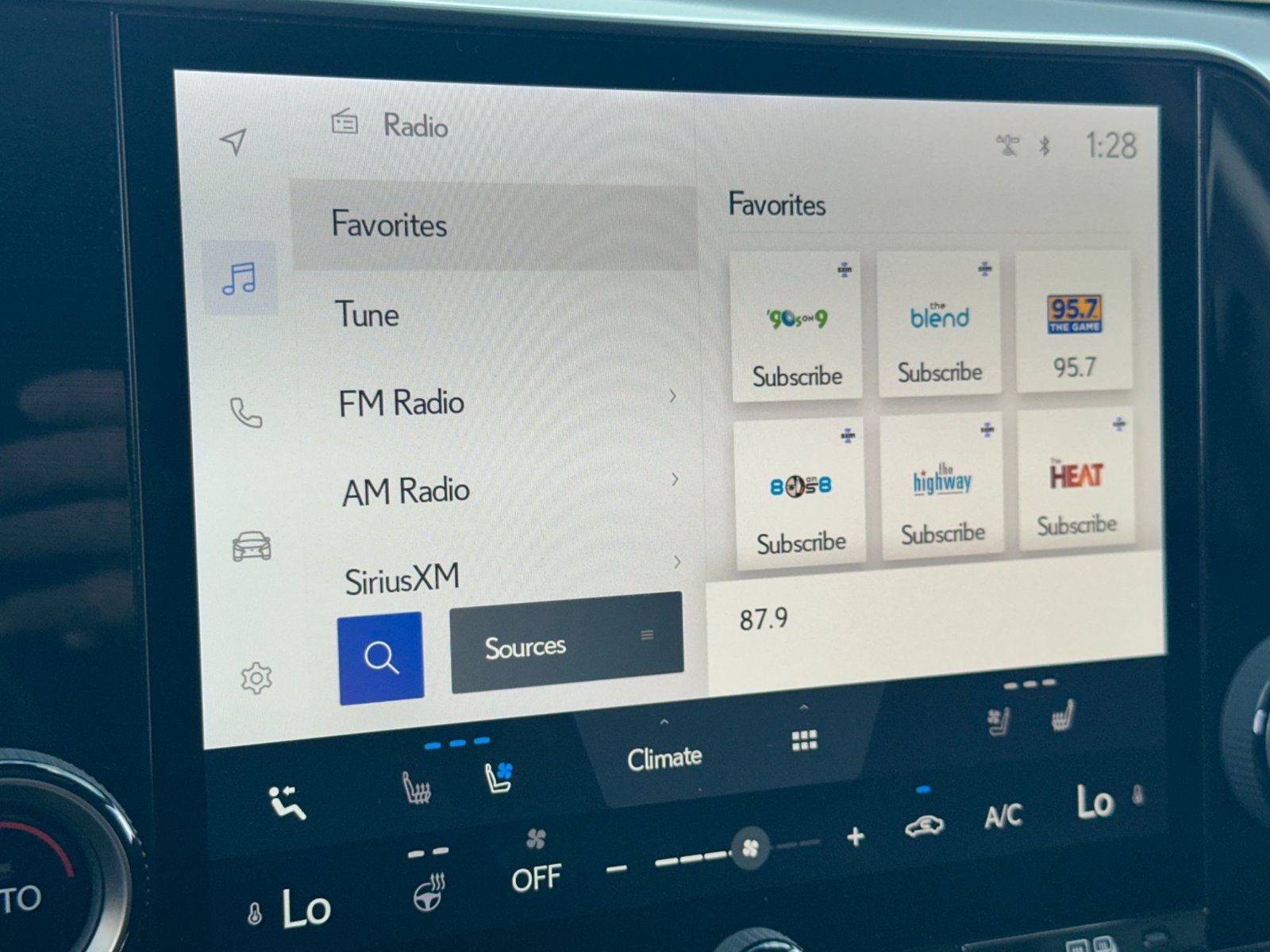 Used 2024 Lexus NX 250 AWD w/ Cold Area Package image 17