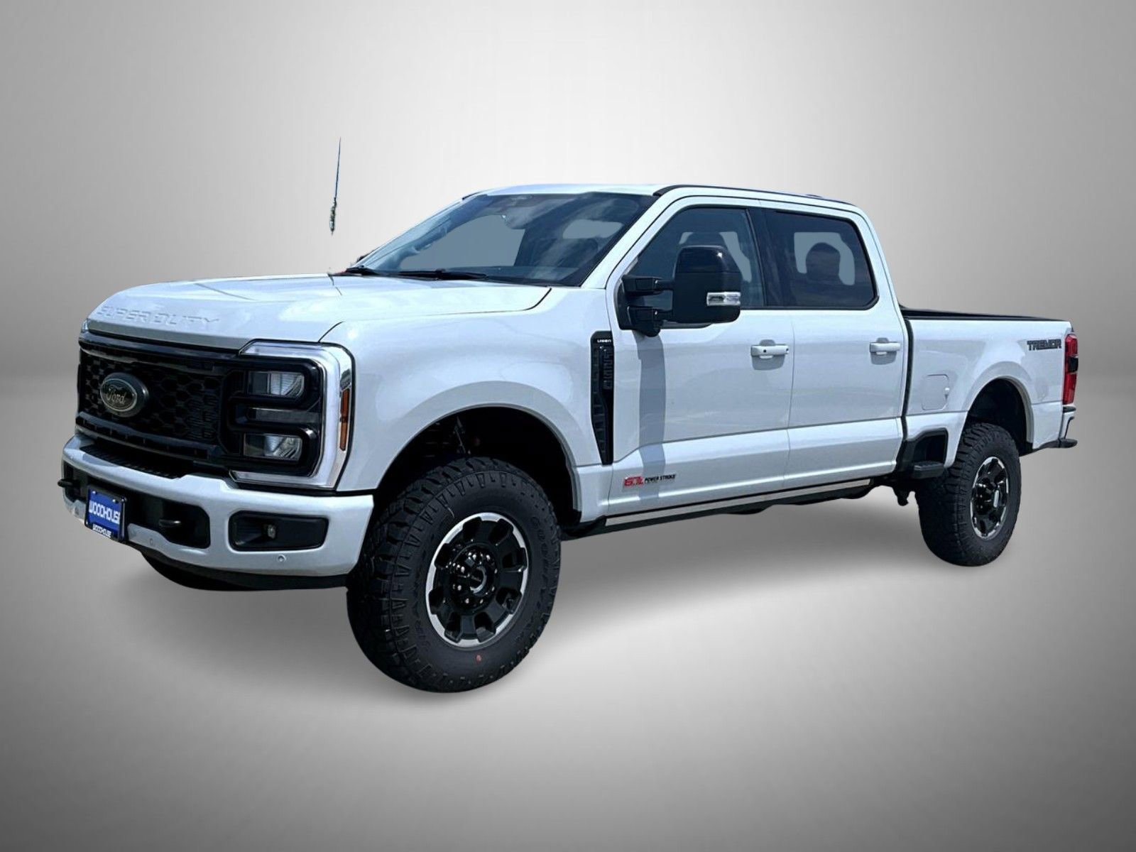 New 2025 Ford F250 Lariat w/ Lariat Ultimate Package image 1