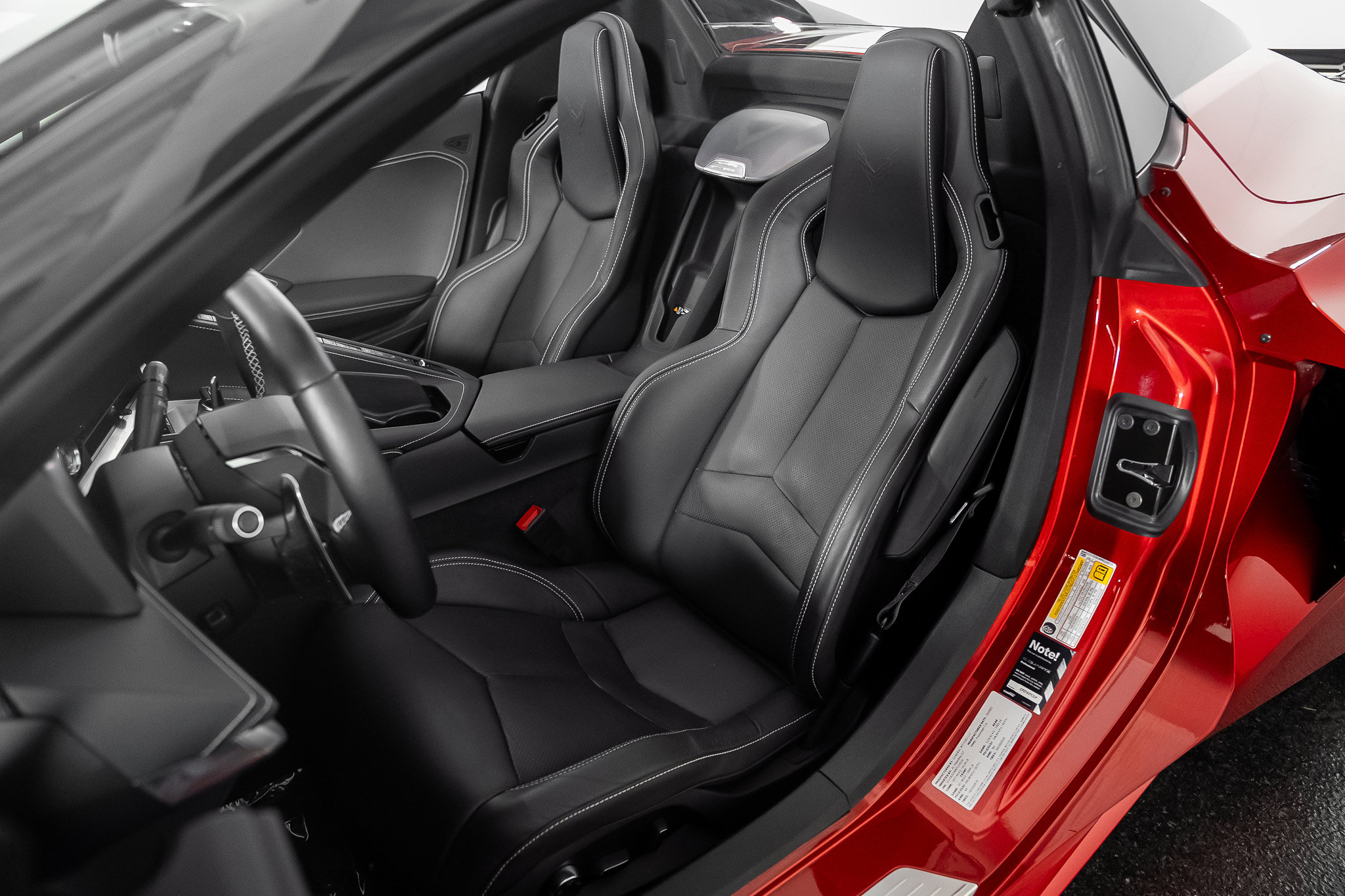 Used 2022 Chevrolet Corvette Stingray Preferred Conv w/ Z51 Performance Package RWD image 37