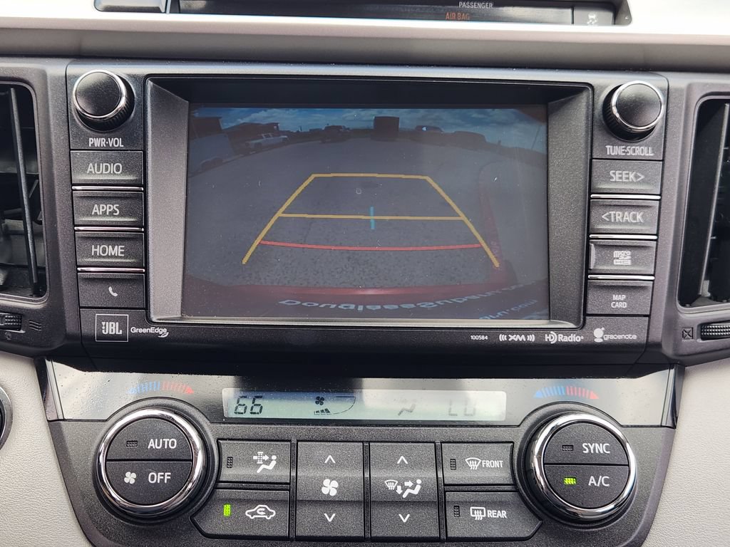 Used 2016 Toyota RAV4 Limited AWD/4WD image 16