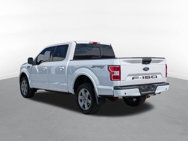 Used 2019 Ford F150 XLT w/ Equipment Group 302A Luxury AWD/4WD image 4
