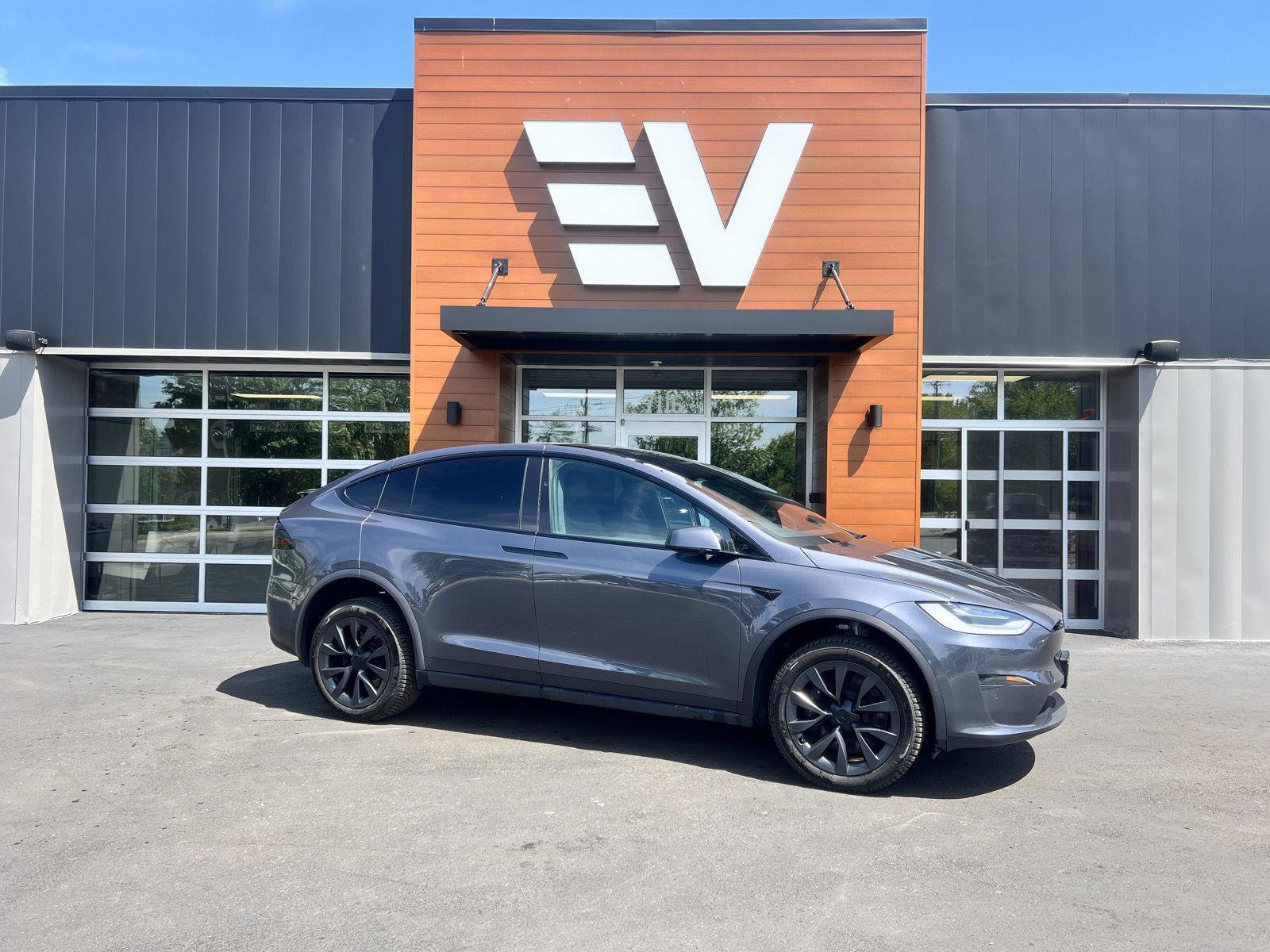 Used 2022 Tesla Model X