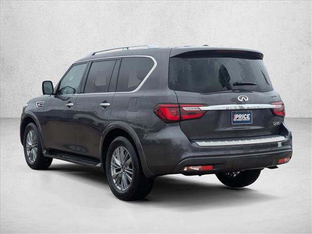 Used 2022 INFINITI QX80 Luxe image 6