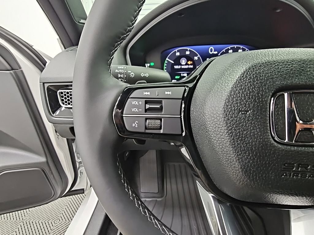 New 2026 Honda Civic Sport Touring image 27