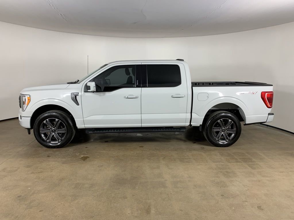 Used 2023 Ford F150 XLT w/ Equipment Group 302A High image 15