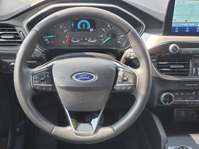 Used 2022 Ford Escape SEL AWD/4WD image 25