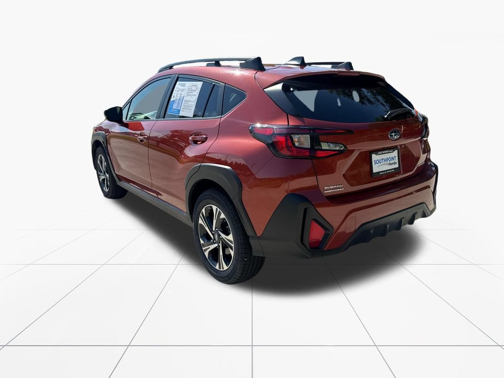Used 2025 Subaru Crosstrek 2.5i Premium AWD/4WD image 6