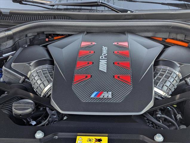 New 2026 BMW XM Label Red w/ M Driver's Package image 16