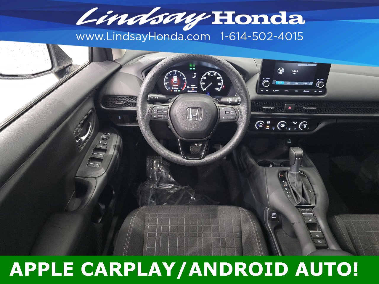 Used 2023 Honda HR-V LX image 12