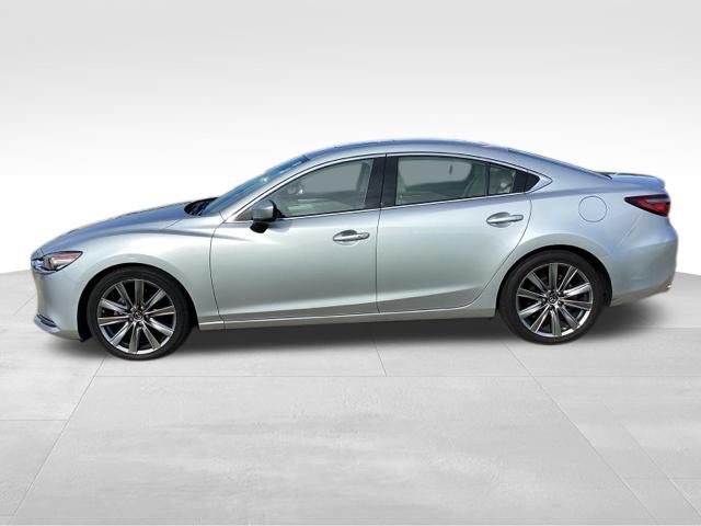 Used 2018 MAZDA MAZDA6 Grand Touring Reserve
