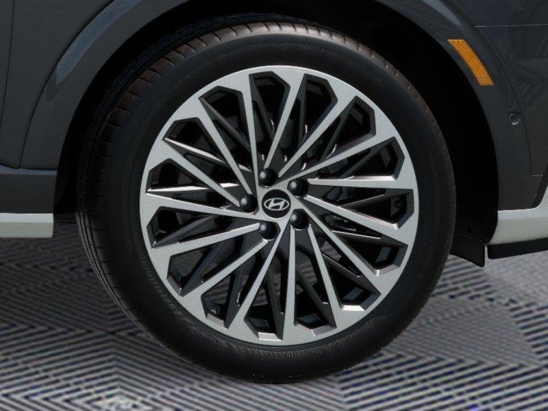 New 2026 Hyundai Palisade Calligraphy image 8