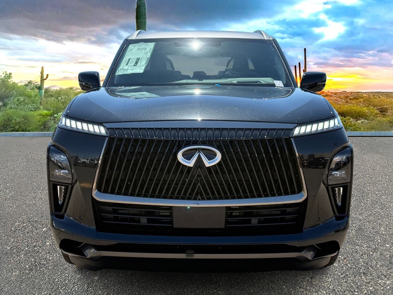 New 2026 INFINITI QX80 Autograph AWD/4WD image 5
