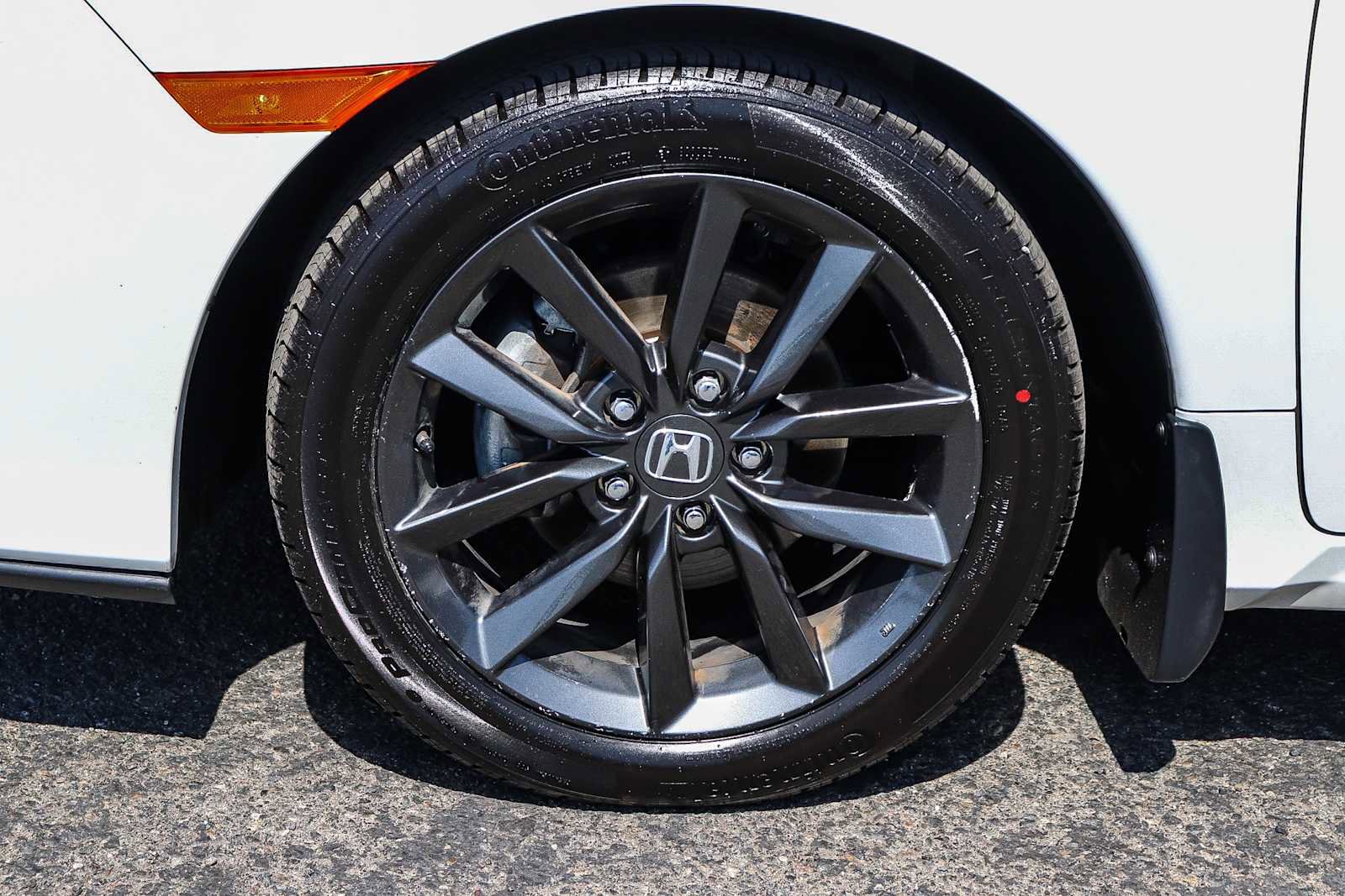 Used 2020 Honda Civic EX image 12