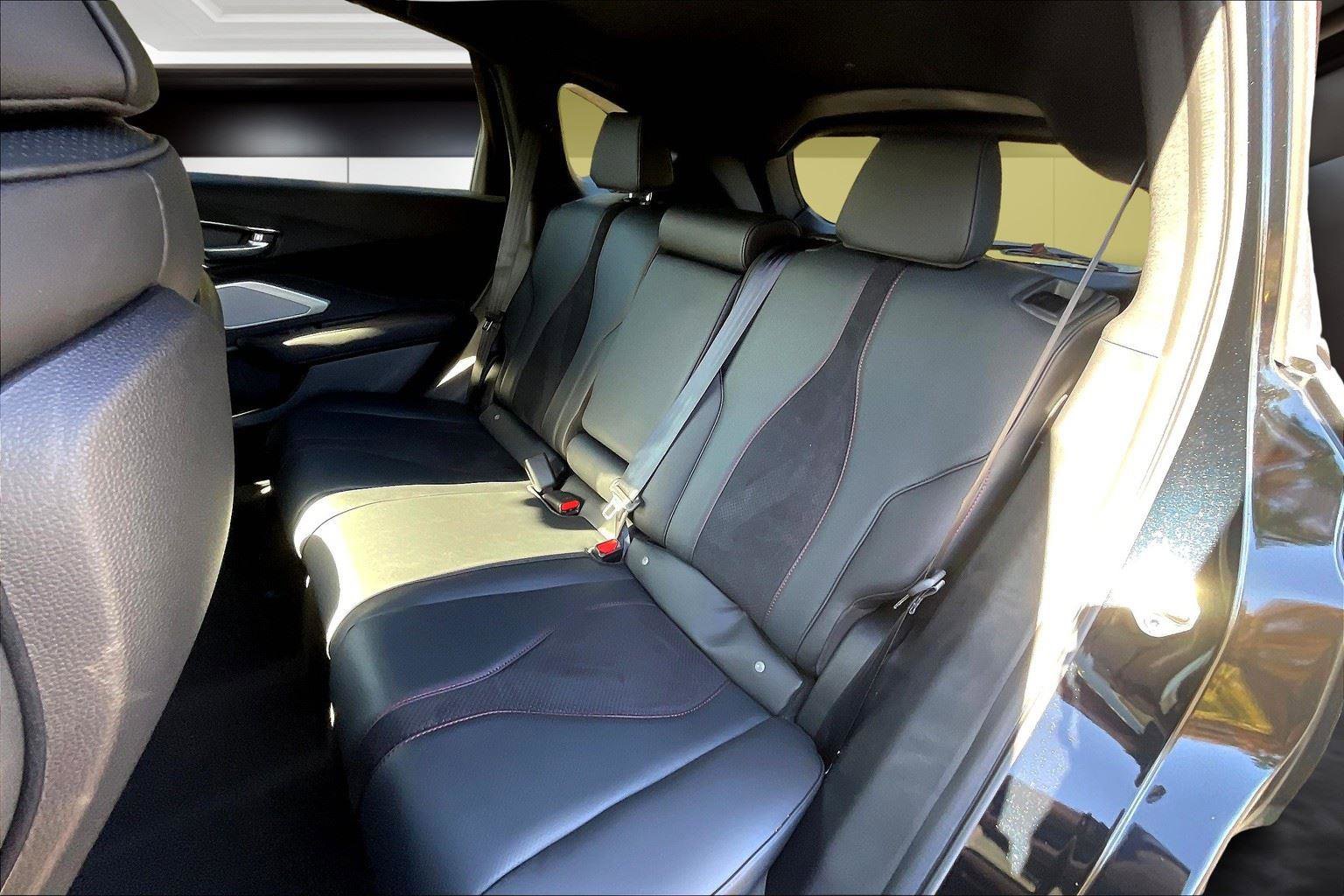 New 2025 Acura RDX A-Spec image 10
