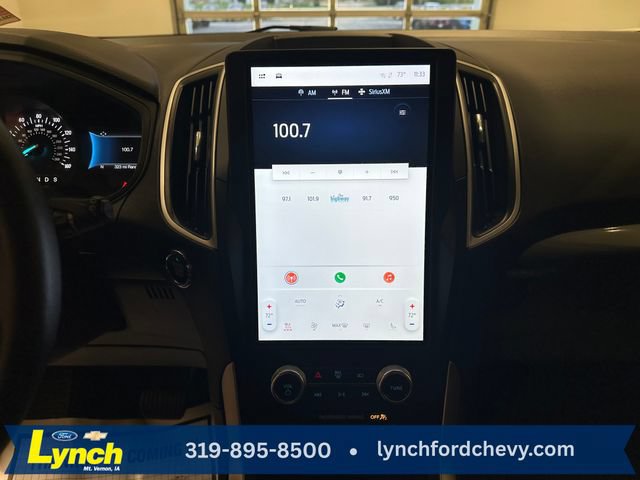 Certified 2024 Ford Edge SEL w/ Convenience Package AWD/4WD image 11