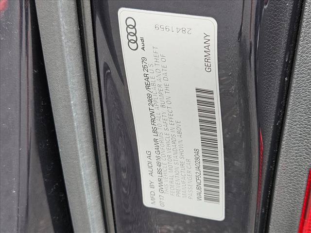 Used 2018 Audi A5 2.0T Premium Plus w/ Premium Plus AWD/4WD image 29