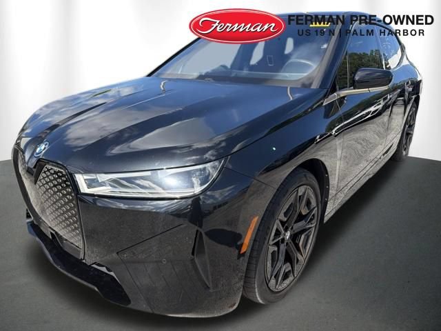 Used 2023 BMW iX M60 w/ Executive Package AWD/4WD image 2