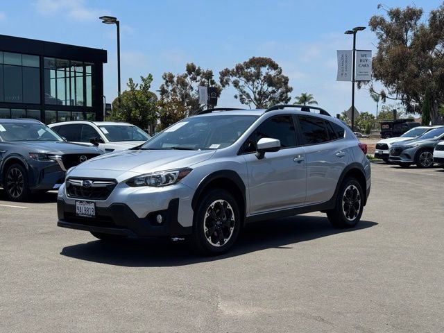 Used 2022 Subaru Crosstrek 2.0i Premium w/ Moonroof Package AWD/4WD image 7