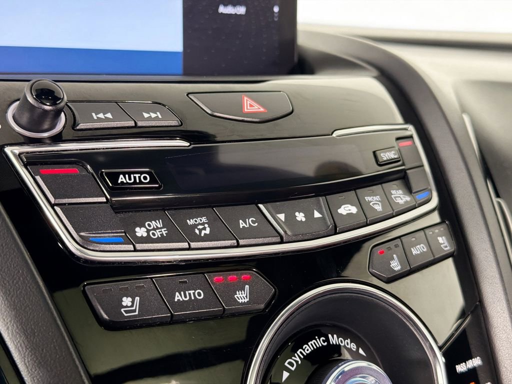 Used 2022 Acura RDX AWD w/ A-Spec & Advance Pkg image 16