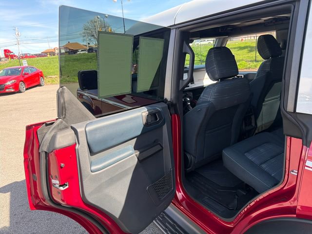 Used 2025 Ford Bronco Heritage Edition AWD/4WD image 39