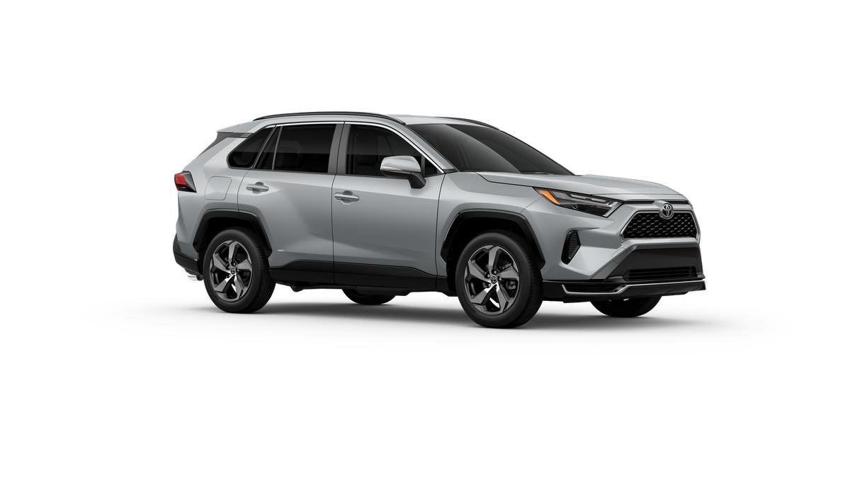 New 2025 Toyota RAV4 SE image 46