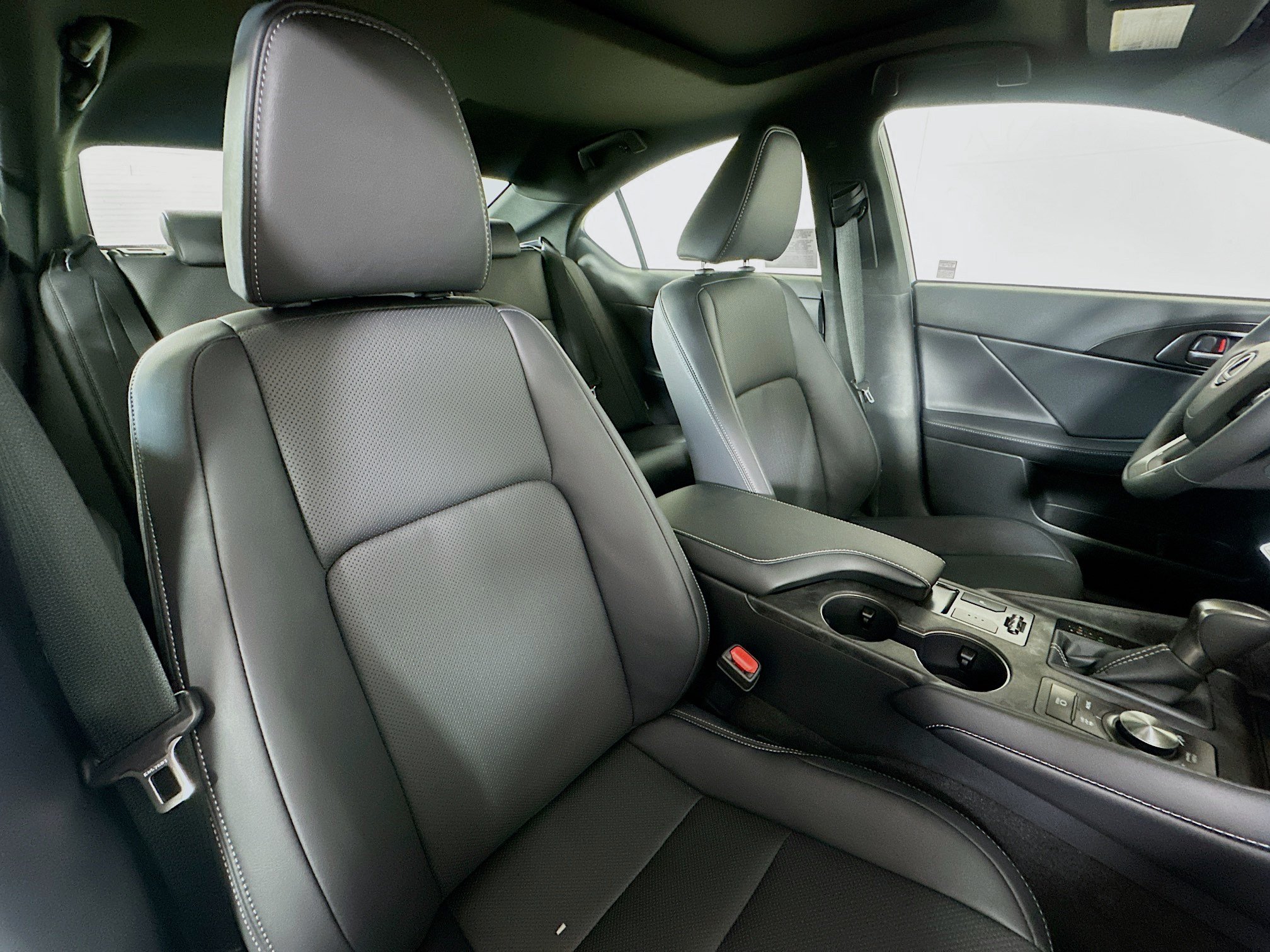 New 2026 Lexus IS 350 F Sport AWD/4WD image 27