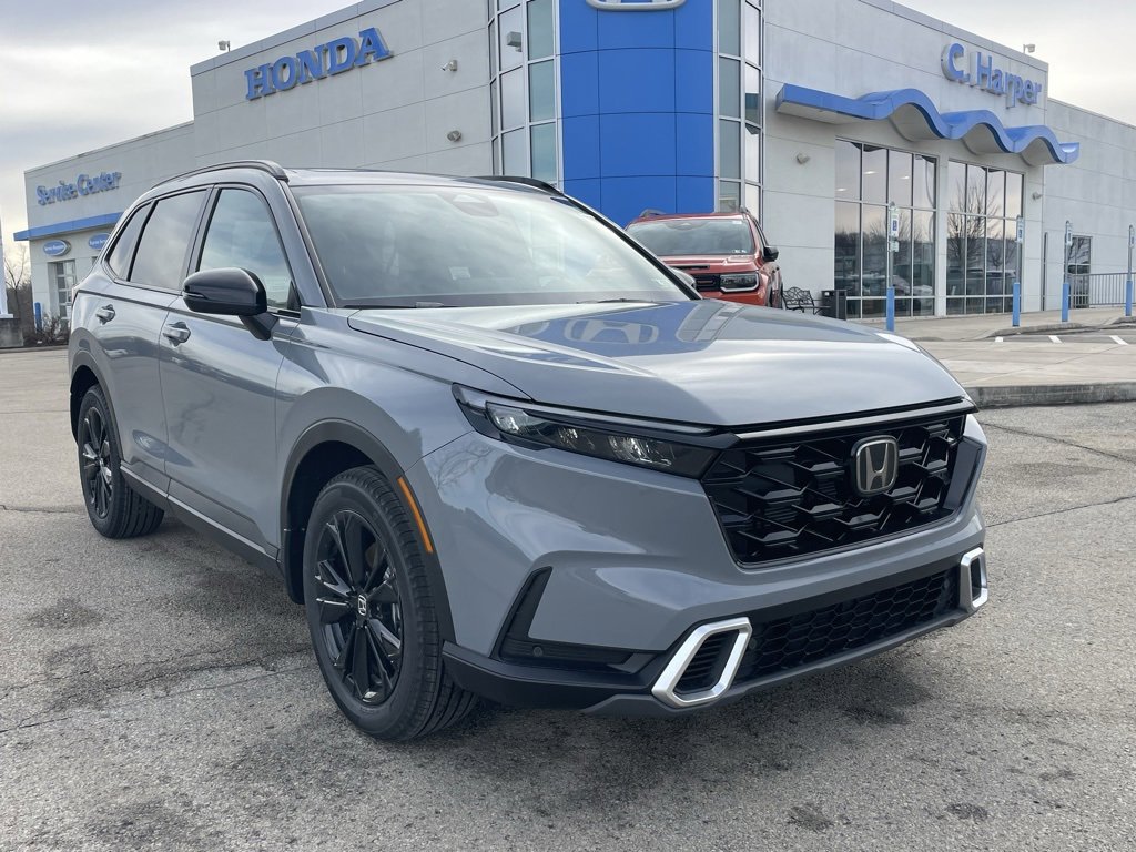 New 2026 Honda CR-V Sport Touring image 1
