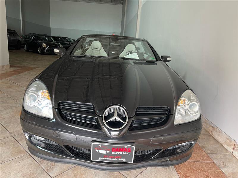 Used 2005 Mercedes-Benz SLK 350 image 30
