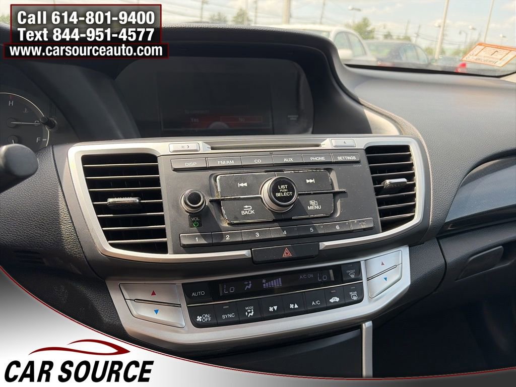 Used 2015 Honda Accord Sport image 20