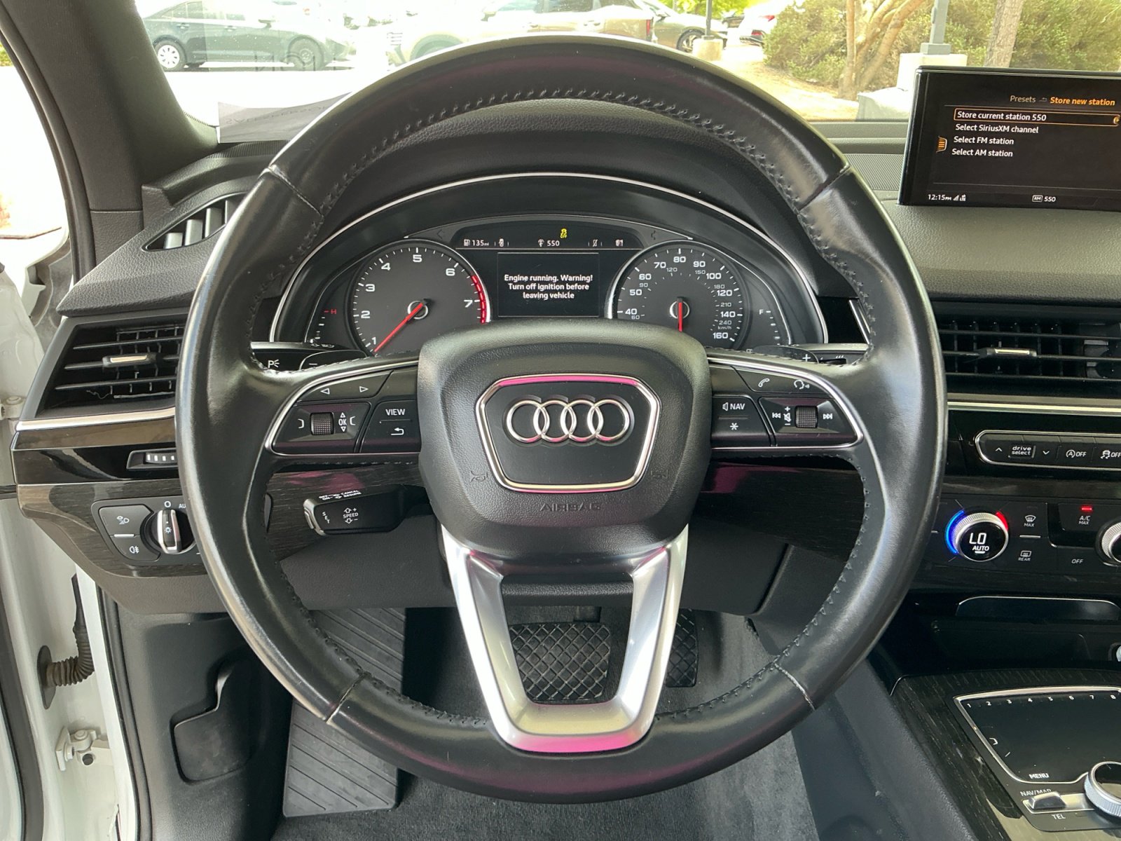 Used 2019 Audi Q7 3.0T Premium AWD/4WD image 9