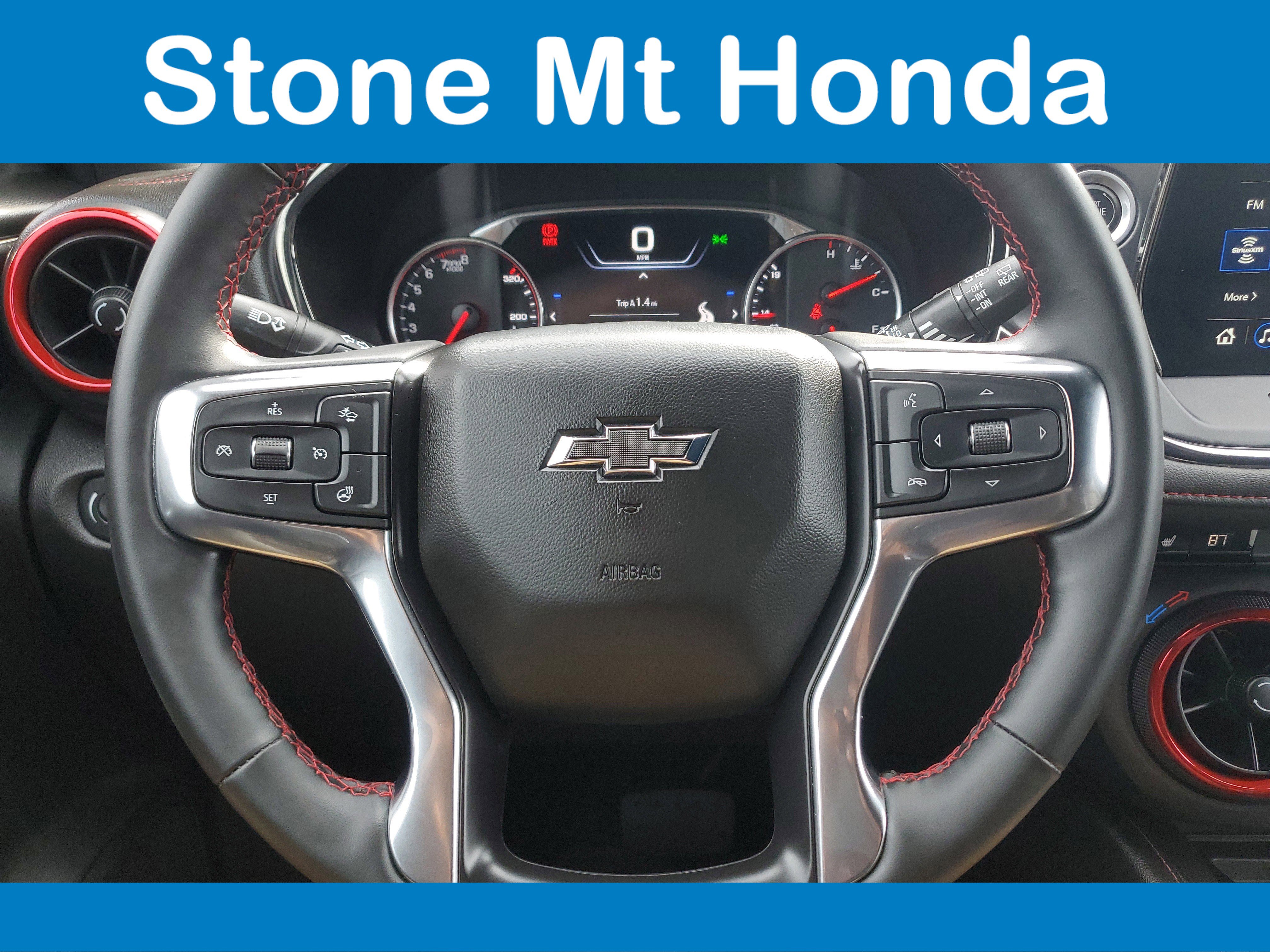 Used 2025 Chevrolet Blazer RS image 21