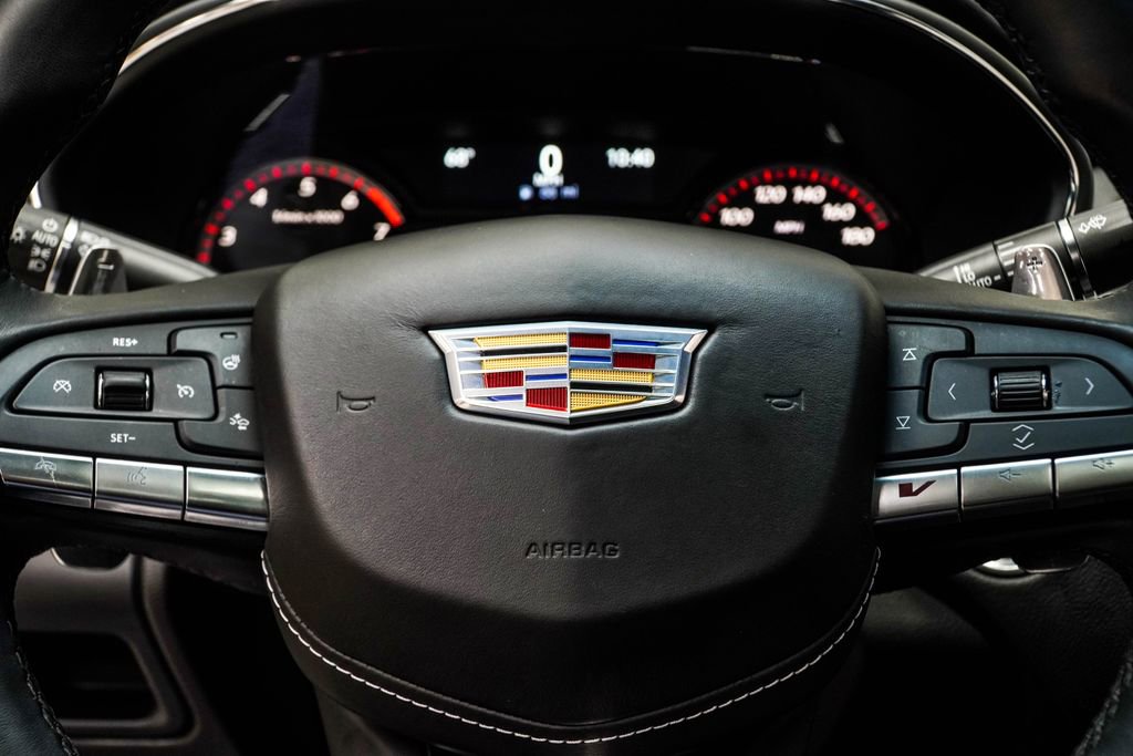 Used 2024 Cadillac CT5 V w/ Cold Weather Package image 29
