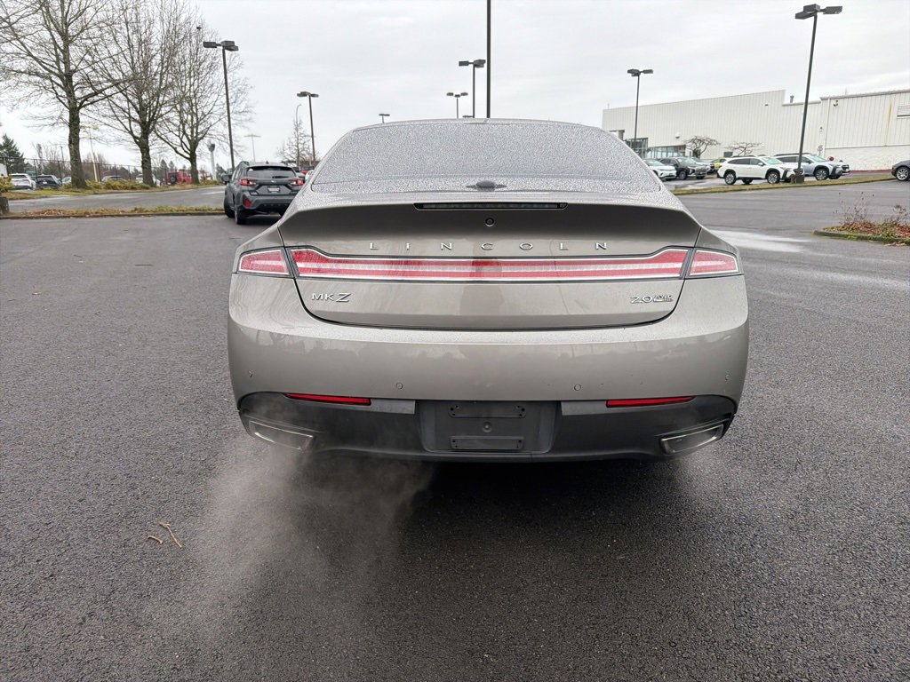 Used 2016 Lincoln MKZ AWD w/ Equipment Group 200A Select image 6
