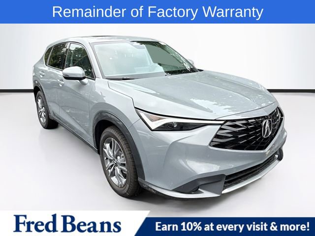 Used 2025 Acura ADX AWD