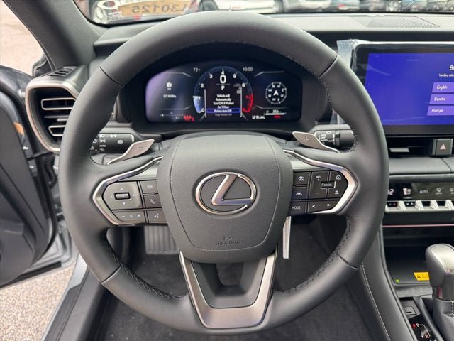 New 2026 Lexus IS 350 F Sport RWD image 14